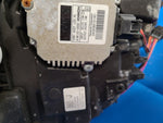 Headlight NISSAN LEAF 10-17 Lev.