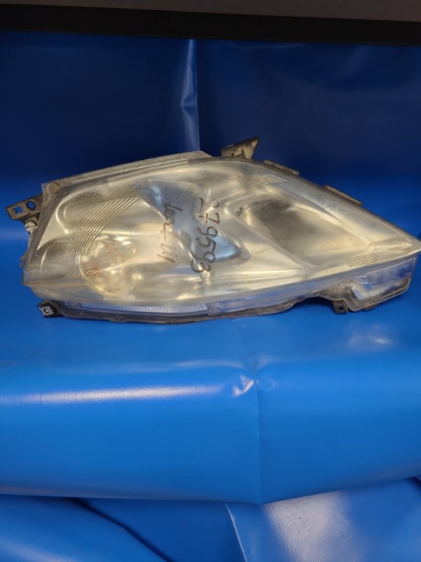 Headlight NISSAN LEAF 10-17 Lev.