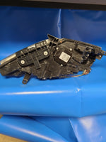 Headlight NISSAN LEAF 10-17 Lev.