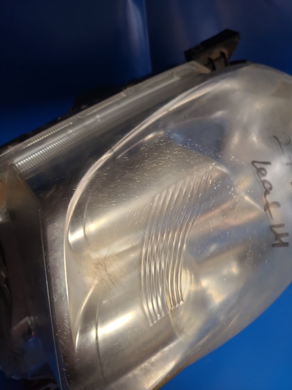 Headlight NISSAN LEAF 10-17 Lev.