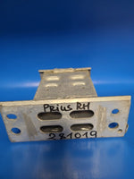 Front bumper reinforcement bracket TOYOTA PRIUS - 30 09-17 Right Front.