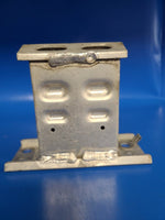 Front bumper reinforcement bracket TOYOTA PRIUS - 30 09-17 Right Front.