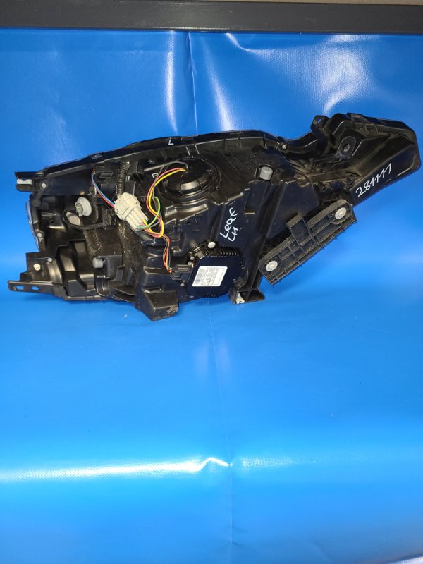Headlight NISSAN LEAF 10-17 Lev.