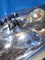 Headlight NISSAN LEAF 10-17 Lev.