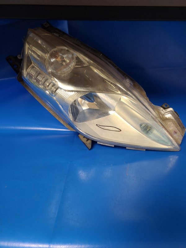 Headlight NISSAN LEAF 10-17 Right