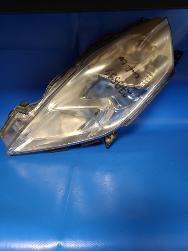 Headlight NISSAN LEAF 10-17 Lev.