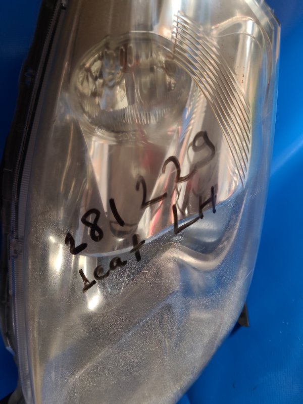 Headlight NISSAN LEAF 10-17 Lev.
