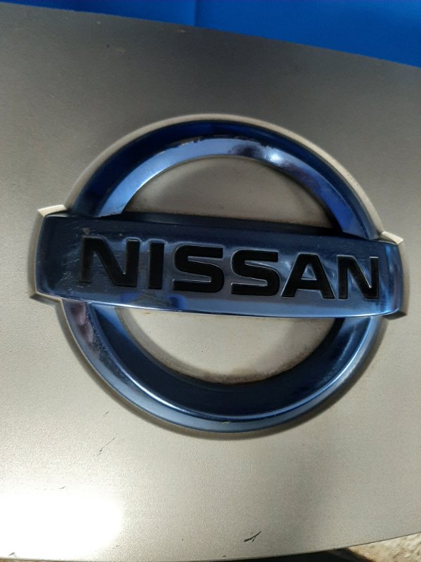 Charging socket (socket) NISSAN LEAF 10-17