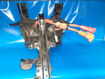 Charging socket (socket) NISSAN LEAF 10-17