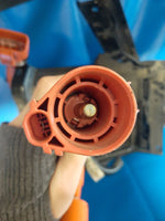 Charging socket (socket) NISSAN LEAF 10-17