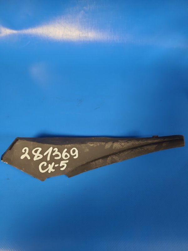 Fender lining MAZDA CX-5 (KE) 11-17 Right.