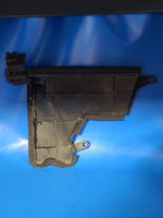 Radiator deflector NISSAN LEAF 10-17 Right.