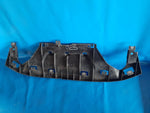 Front bumper protection for Mazda CX-5 (KE) 11-17