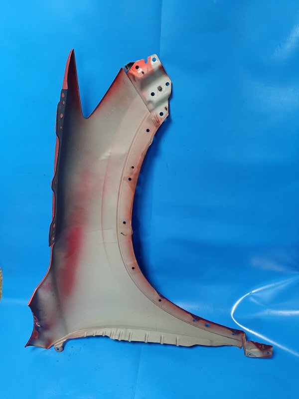Front wing MAZDA CX-5 (KE) 11-17 Left.