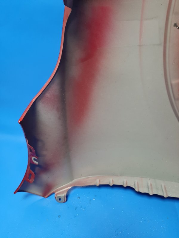 Front wing MAZDA CX-5 (KE) 11-17 Left.