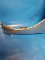 Front wing NISSAN LEAF 10-17 Left.