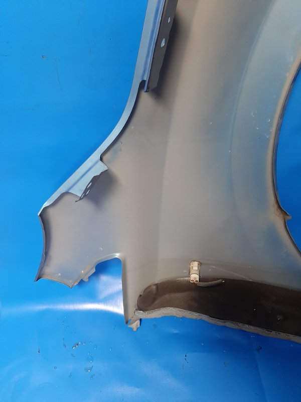 Front wing NISSAN LEAF 10-17 Left.