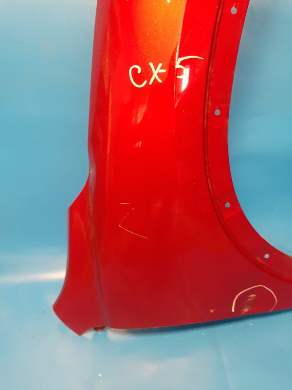 Front wing MAZDA CX-5 (KE) 11-17 Right.