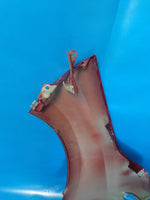 Front fender NISSAN LEAF 10-17 Right. Front.