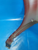 Front fender NISSAN LEAF 10-17 Right. Front.