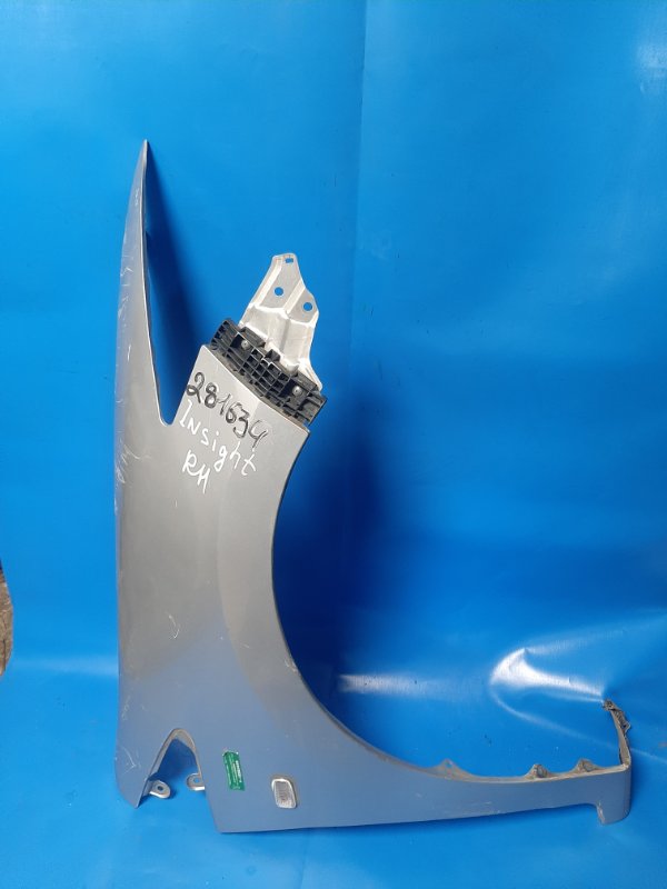 Front fender HONDA INSIGHT 08-14 Right. Front.