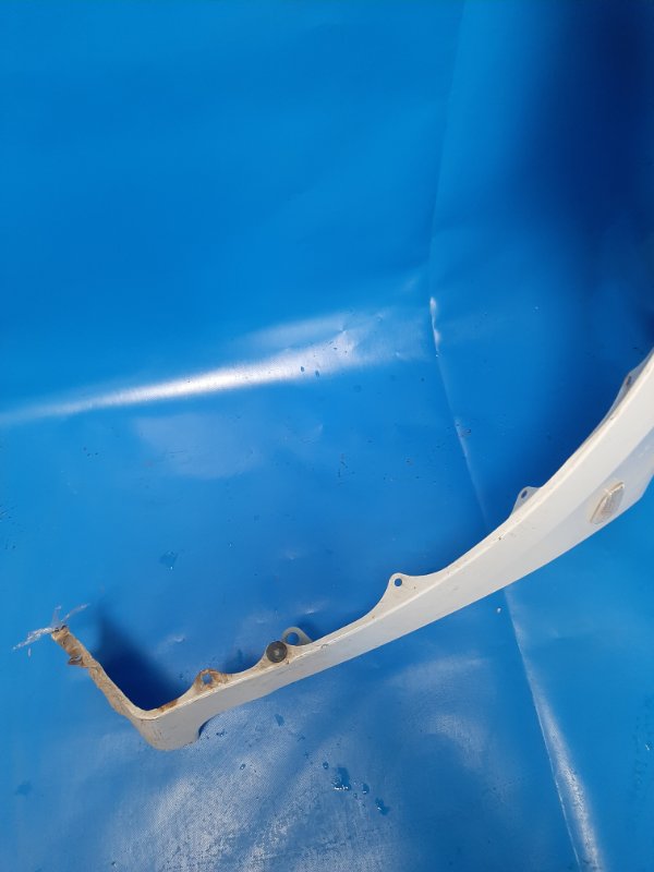 Front fender HONDA INSIGHT 08-14 Left. Front.