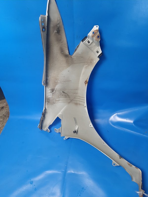 Front fender HONDA INSIGHT 08-14 Left. Front.