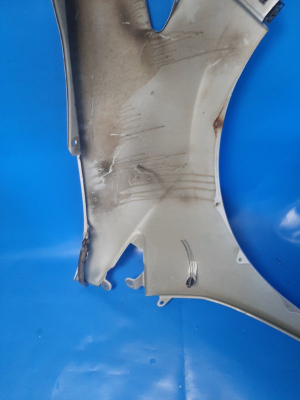 Front fender HONDA INSIGHT 08-14 Left. Front.