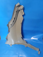 Front wing TOYOTA HIGHLANDER 13-19 Left. Front.