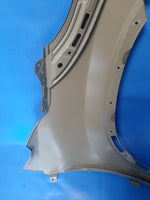 Front wing TOYOTA HIGHLANDER 13-19 Left. Front.