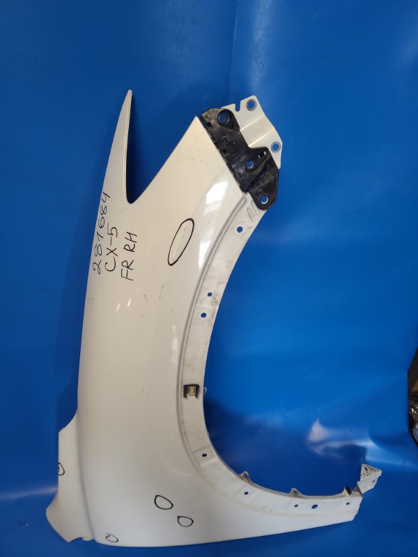 Front wing MAZDA CX-5 (KE) 11-17 Right Front.