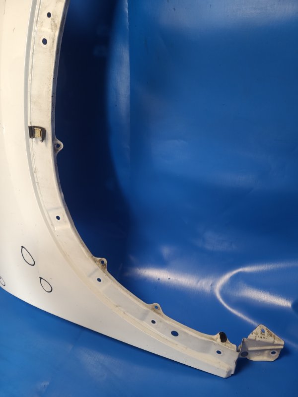 Front wing MAZDA CX-5 (KE) 11-17 Right Front.