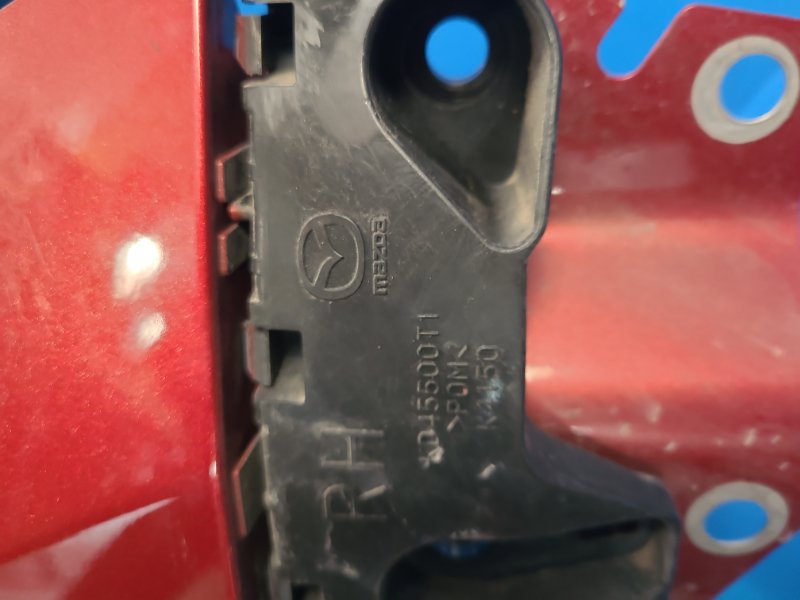 Front wing MAZDA CX-5 (KE) 11-17 Right.