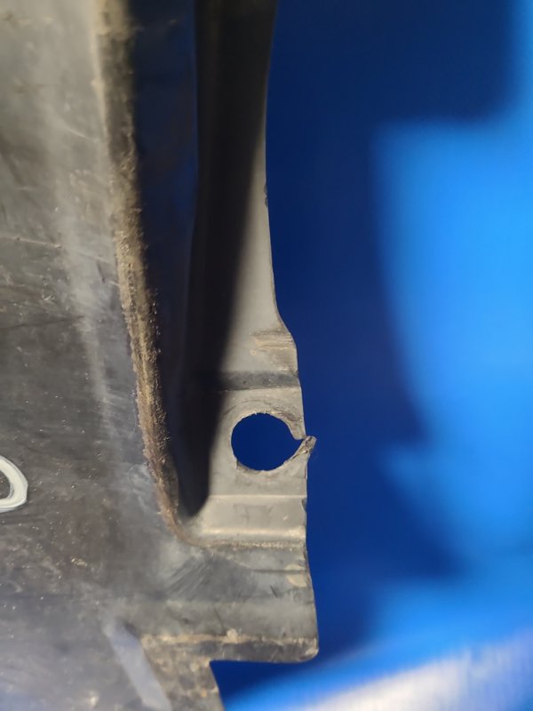 Engine protection MAZDA CX-5 (KE) 11-17