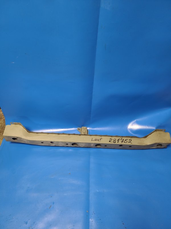 Front panel NISSAN LEAF 10-17