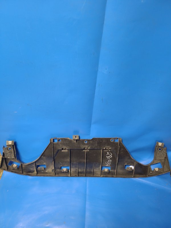 Front bumper protection for Mazda CX-5 (KE) 11-17