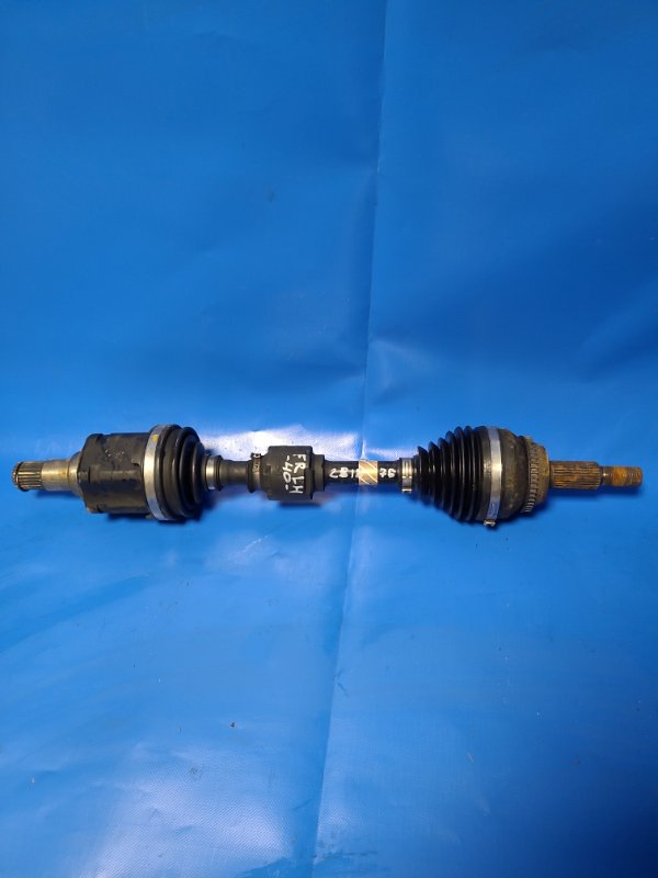 Front-wheel drive TOYOTA CAMRY 40 06-11 Left. Front.