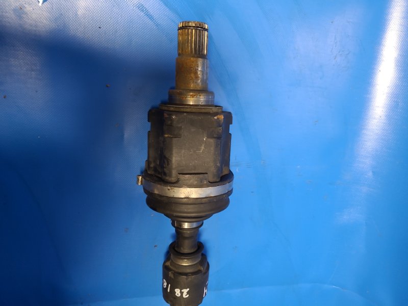 Front-wheel drive TOYOTA CAMRY 40 06-11 Left. Front.