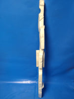 Front bumper filler NISSAN LEAF 10-17 Front.