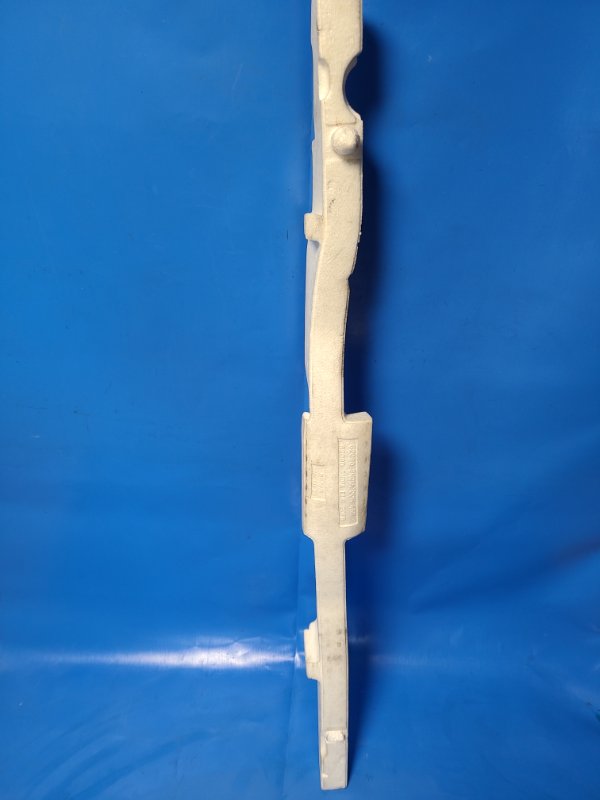 Front bumper filler NISSAN LEAF 10-17 Front.