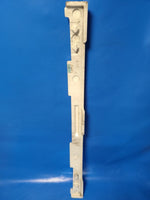Front bumper filler TOYOTA PRIUS - 30 09-17 Front.