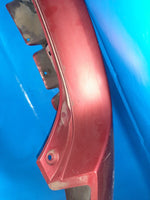 Rear bumper NISSAN LEAF 10-17 Rear.