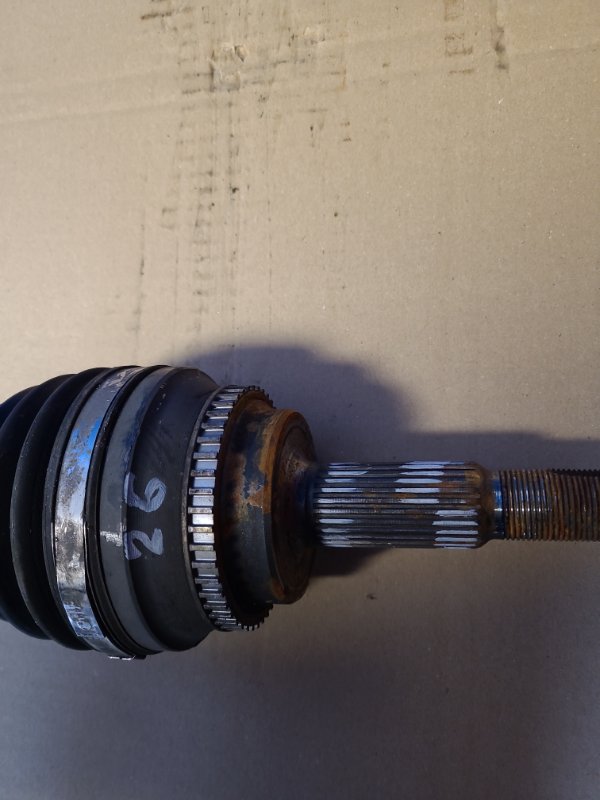 Front-wheel drive TOYOTA CAMRY 40 06-11 Left.