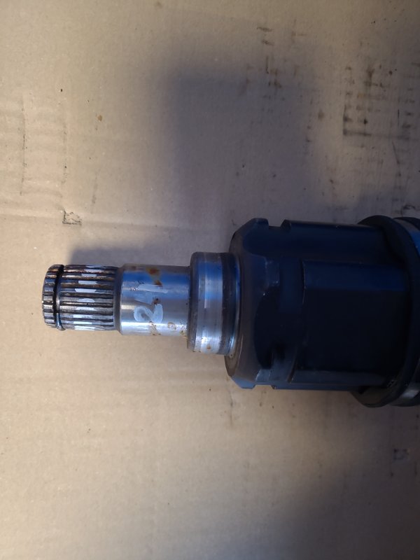 Front-wheel drive TOYOTA CAMRY 40 06-11 Left.