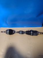 Front-wheel drive TOYOTA CAMRY 40 06-11 Left. Front.