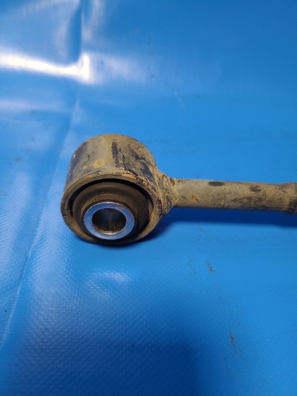 Rear suspension wishbone, transverse, Toyota Camry 40 06-11