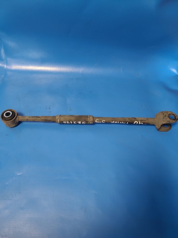 Rear suspension wishbone, transverse, Toyota Camry 40 06-11