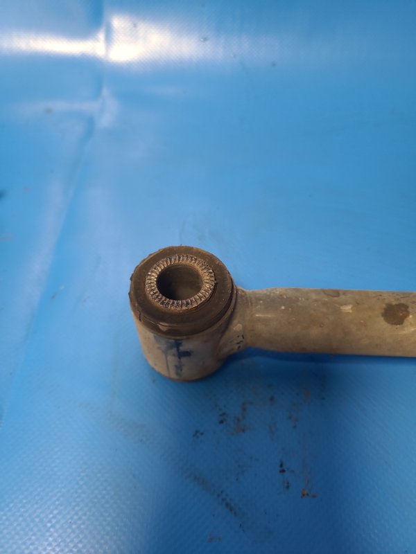 Rear suspension arm transverse TOYOTA CAMRY 40 06-11 Left. Rear.