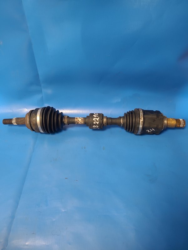 Front-wheel drive TOYOTA CAMRY 40 06-11 Left. Front.