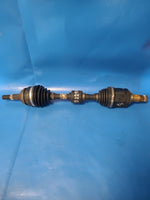 Front-wheel drive TOYOTA CAMRY 40 06-11 Left. Front.